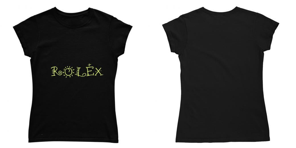 Custom T Shirt Women