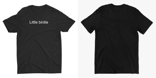 Custom T Shirts Printing Men Round Neck