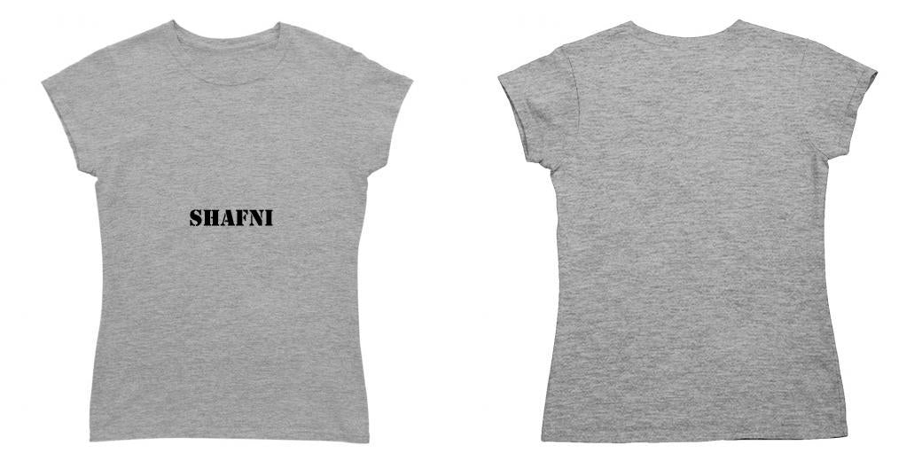 Custom T Shirt Women