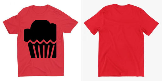 Custom T Shirts Printing Men Round Neck