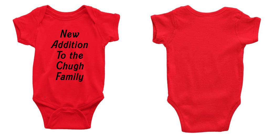 Custom Romper /  Onesie