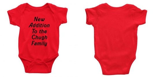 Custom Romper /  Onesie
