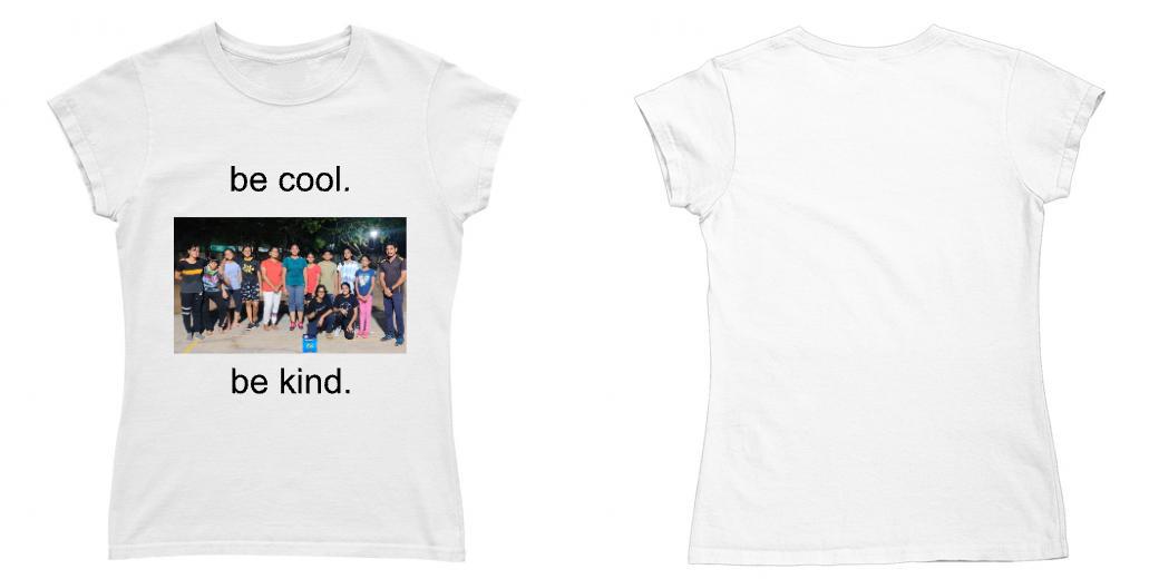 Custom T Shirt Women