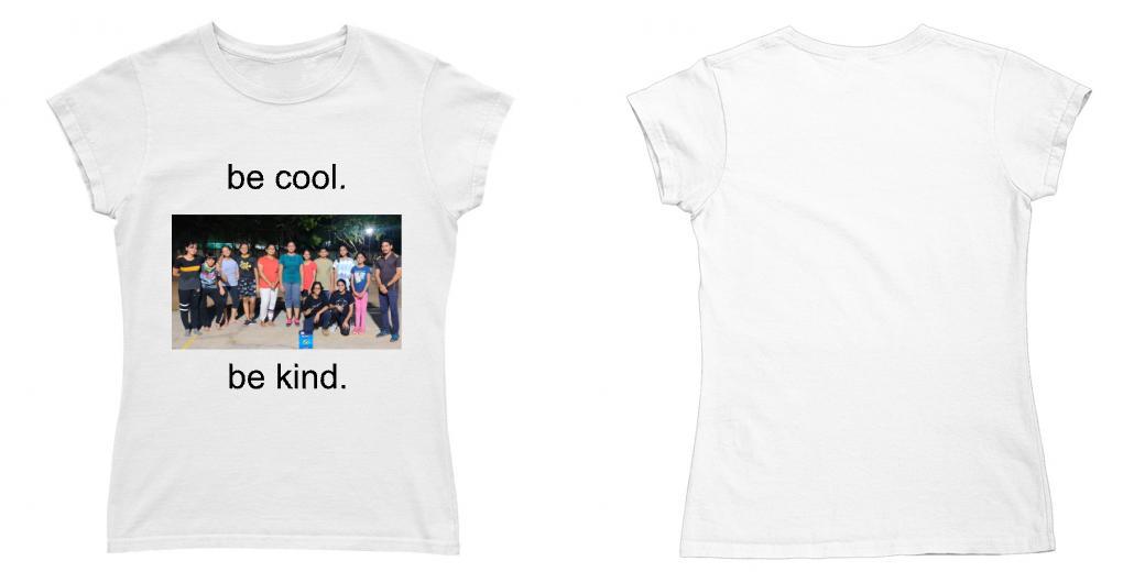 Custom T Shirt Women