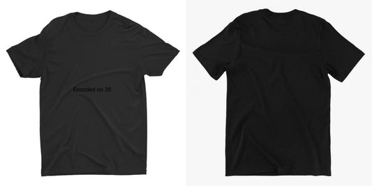 Custom T Shirts Printing Men Round Neck