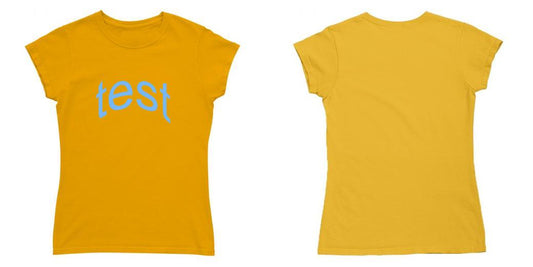 Custom T Shirt Women