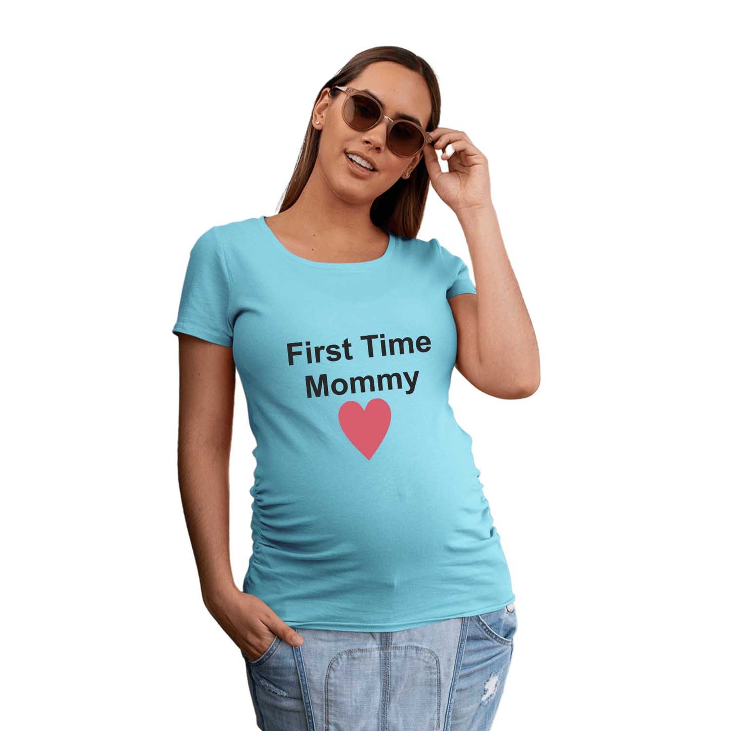 First Time Mommy ♥ Maternity Tshirt