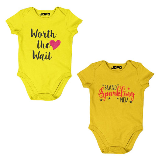 Assorted Combo Pack 2pc Onesie