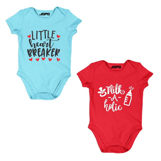 Combo Pack 2pc Onesie