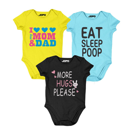 Onesie combo 3pc pack