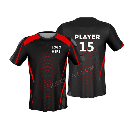 customised sports jersey team name player online