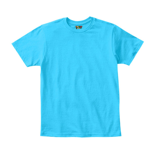 Kids Plain Tshirt