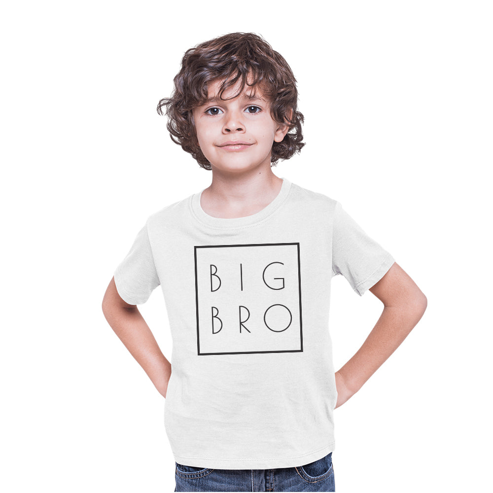 Big Bro Designed Boys T-shirt