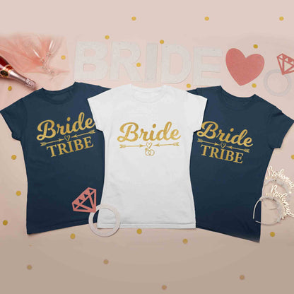 BRIDE TRIBE WHITE NAVY 1