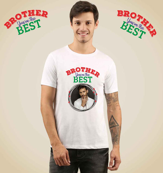 Rakshabandhan gifts Rakhi 2021 Rakshabandhan Tshirts Surprise your dear brother