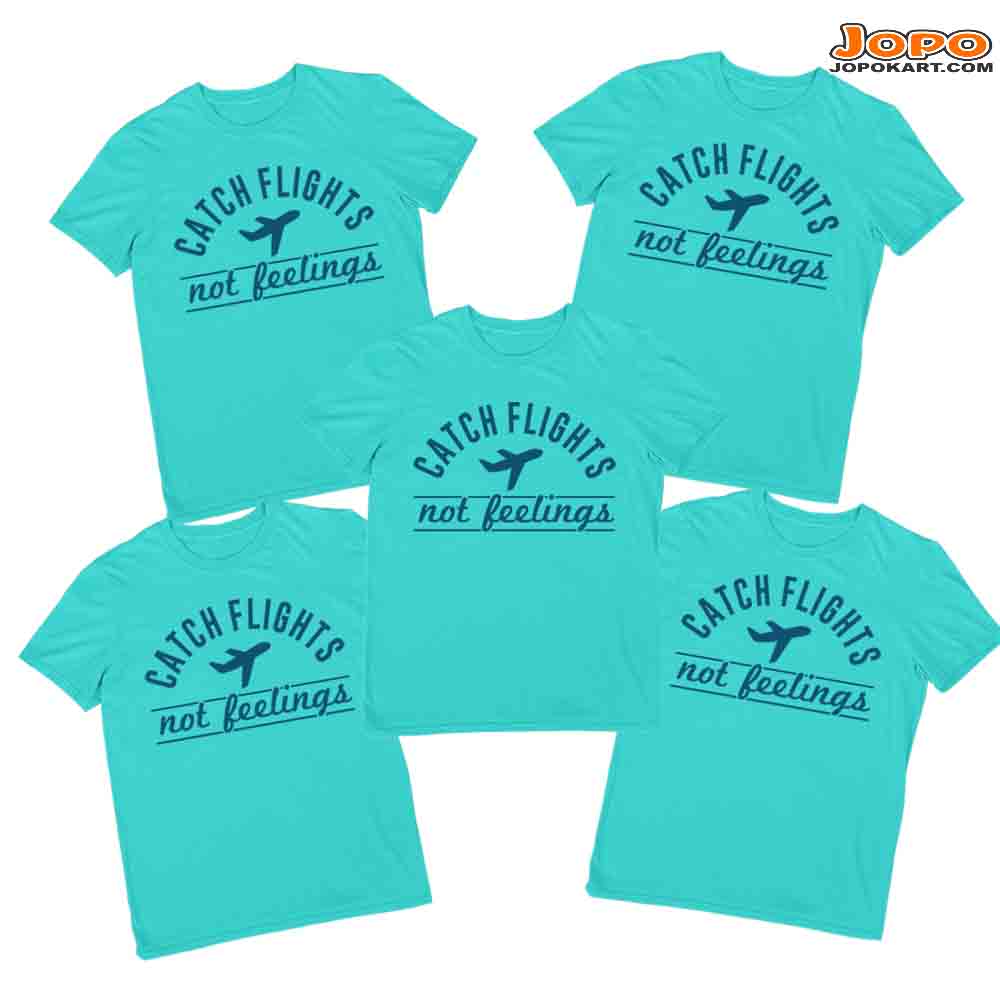 cotton tshirt group group shirts group shirt family aqua blue