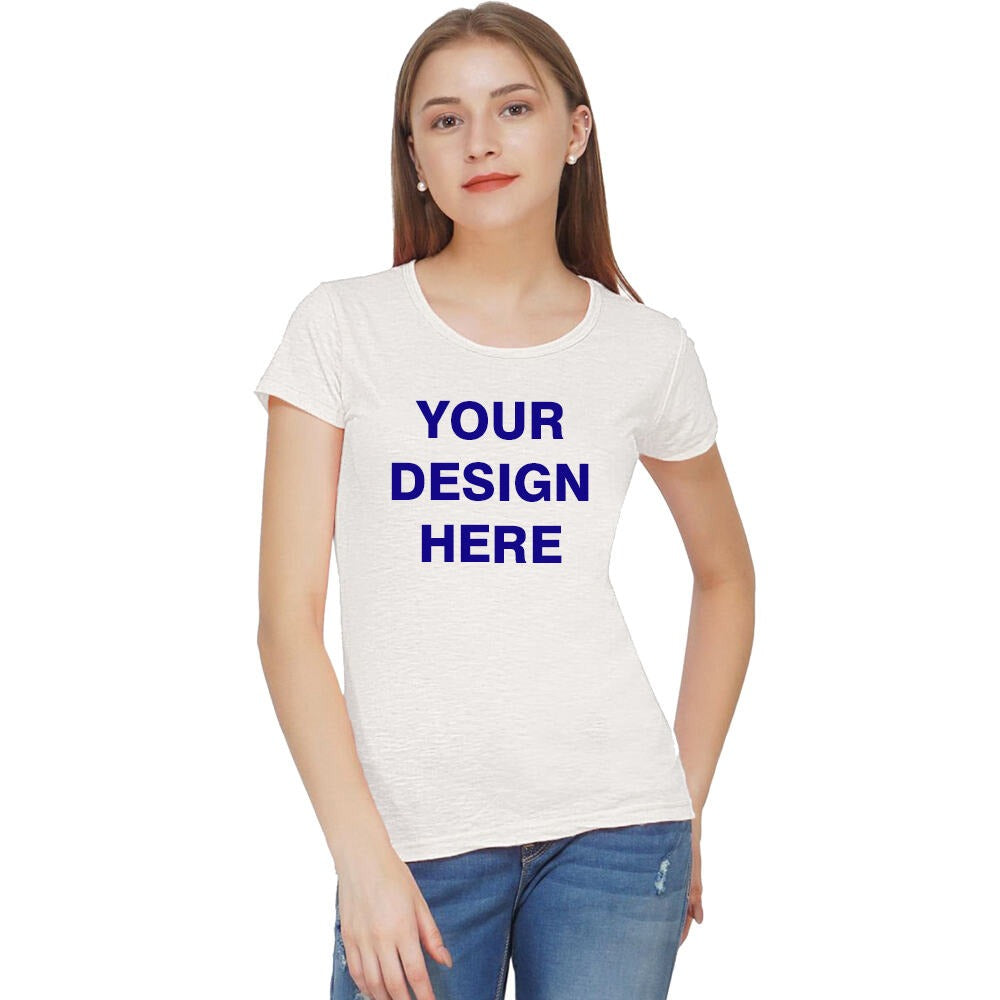 Custom T Shirt Women