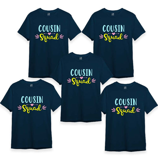 cotton group tshirt tshirt group group shirts family navy