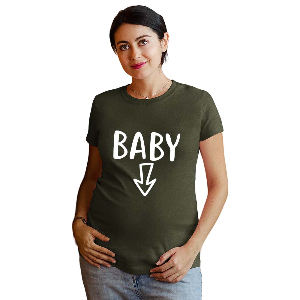 Baby  Maternity Tshirt