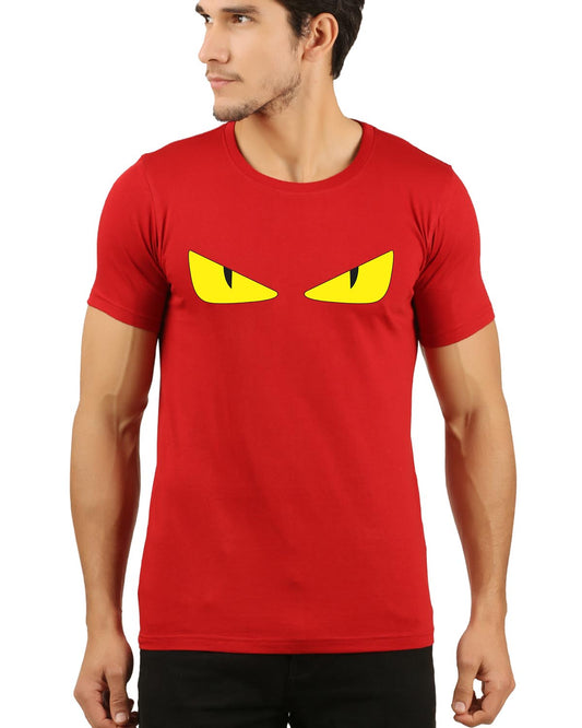 graphic printed mens tshirt