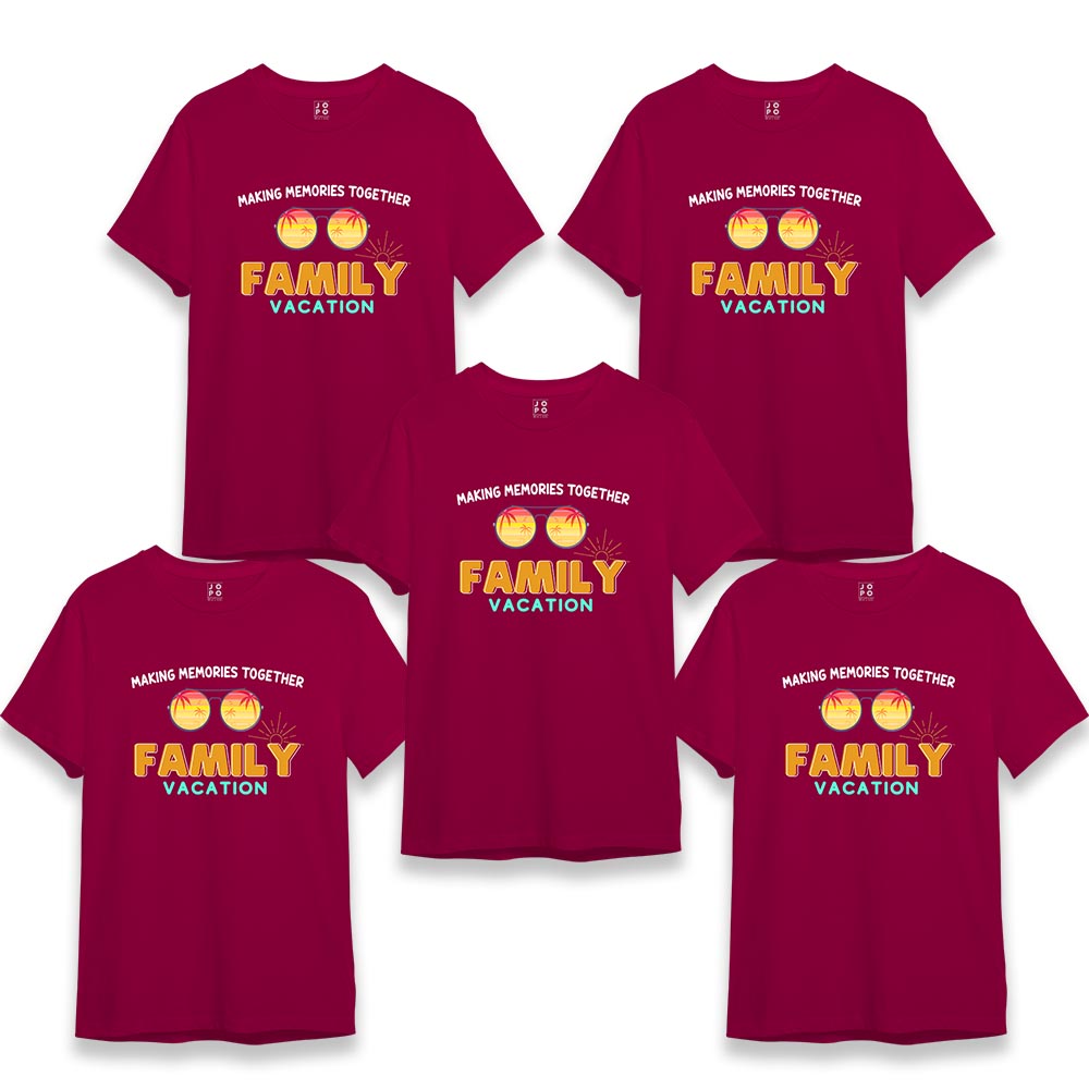 cotton group t shirt for friends friends group t shirt group shirt designs family maroon