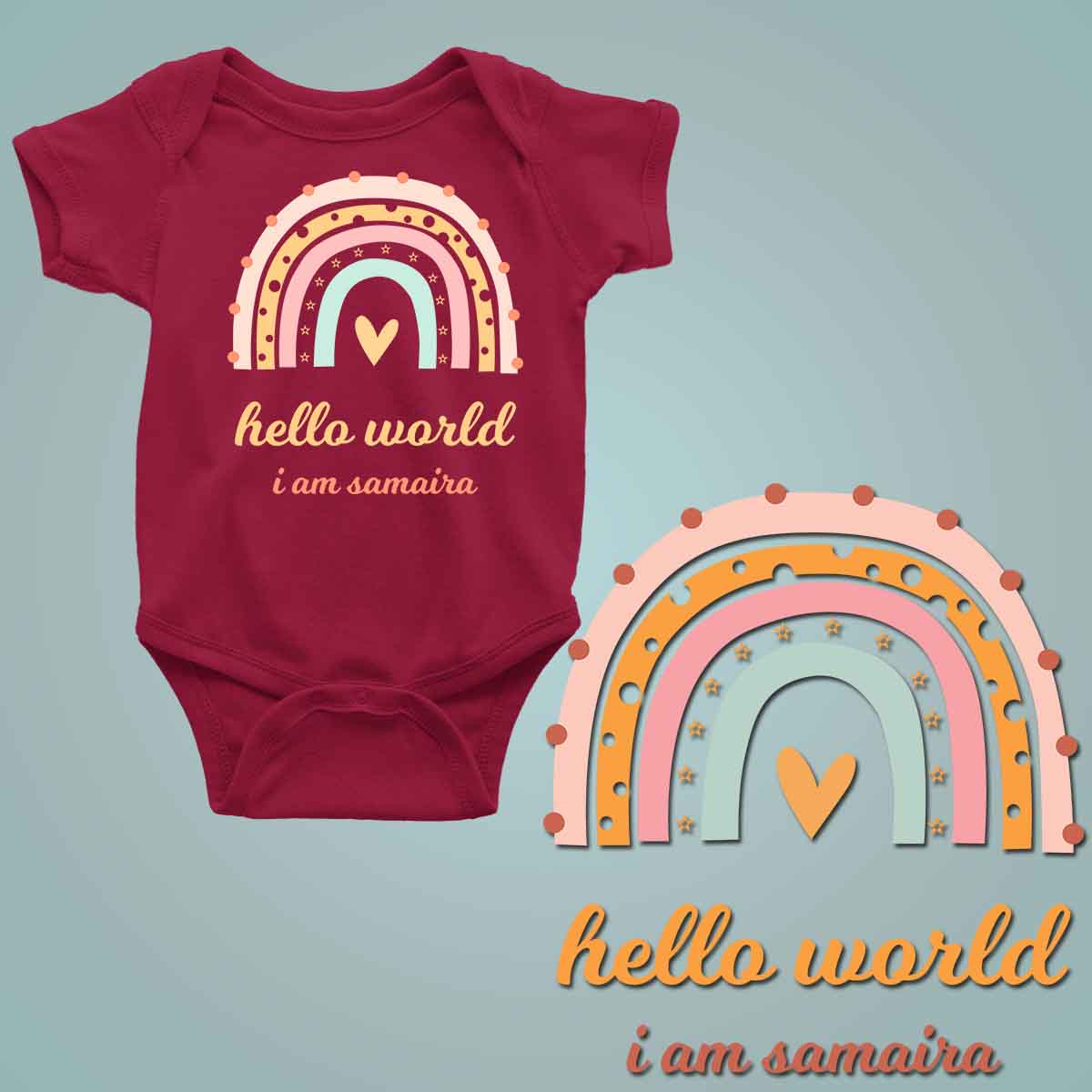 Hello world i am samaira maroon