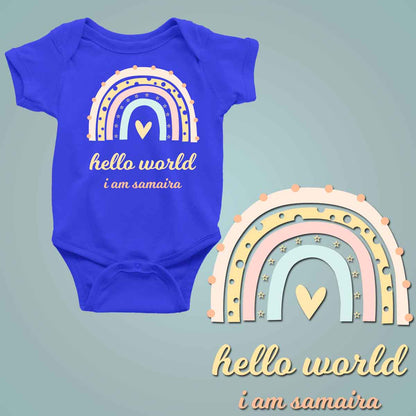 Hello world i am samaira royal blue