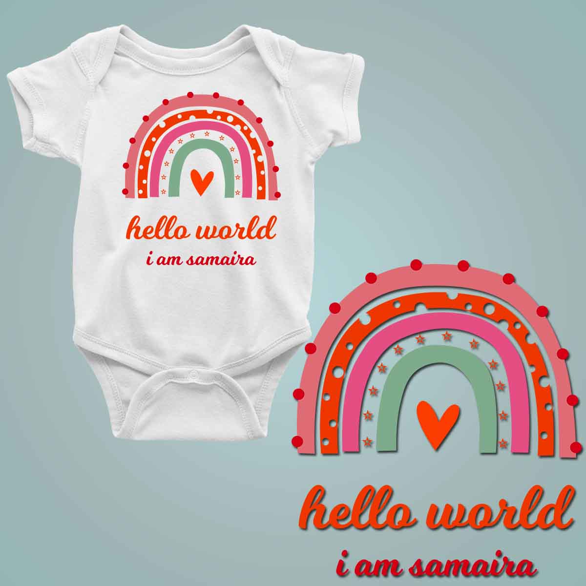 Hello world i am samaira white