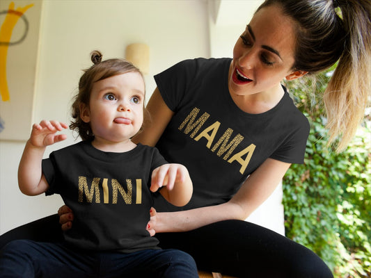 dresses for mom and daughter mother mommy same dress in india baby and mom mama mini black