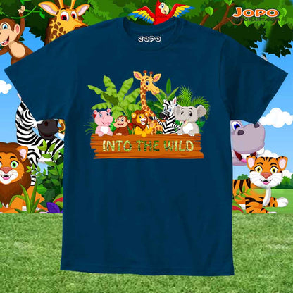 Into the Wild Kid navy