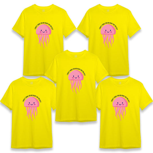 cotton t shirt design for friendship group shirts models t shirt design about friendship family yellow