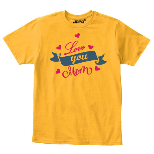 Love you mom mustard