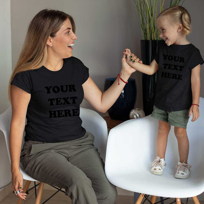MOM DAU BLACK