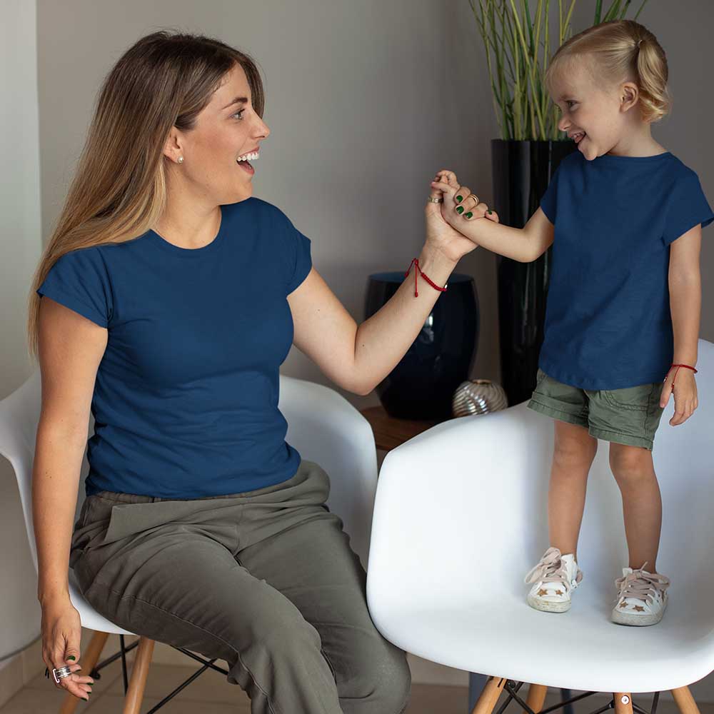 MOM DAU NAVY