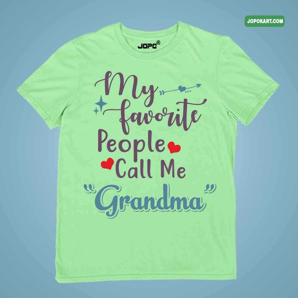 custom tshirt for grandarents grandma grandpa