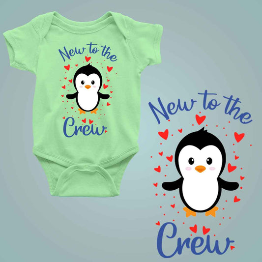 New to crew Penquin MINT GREEN