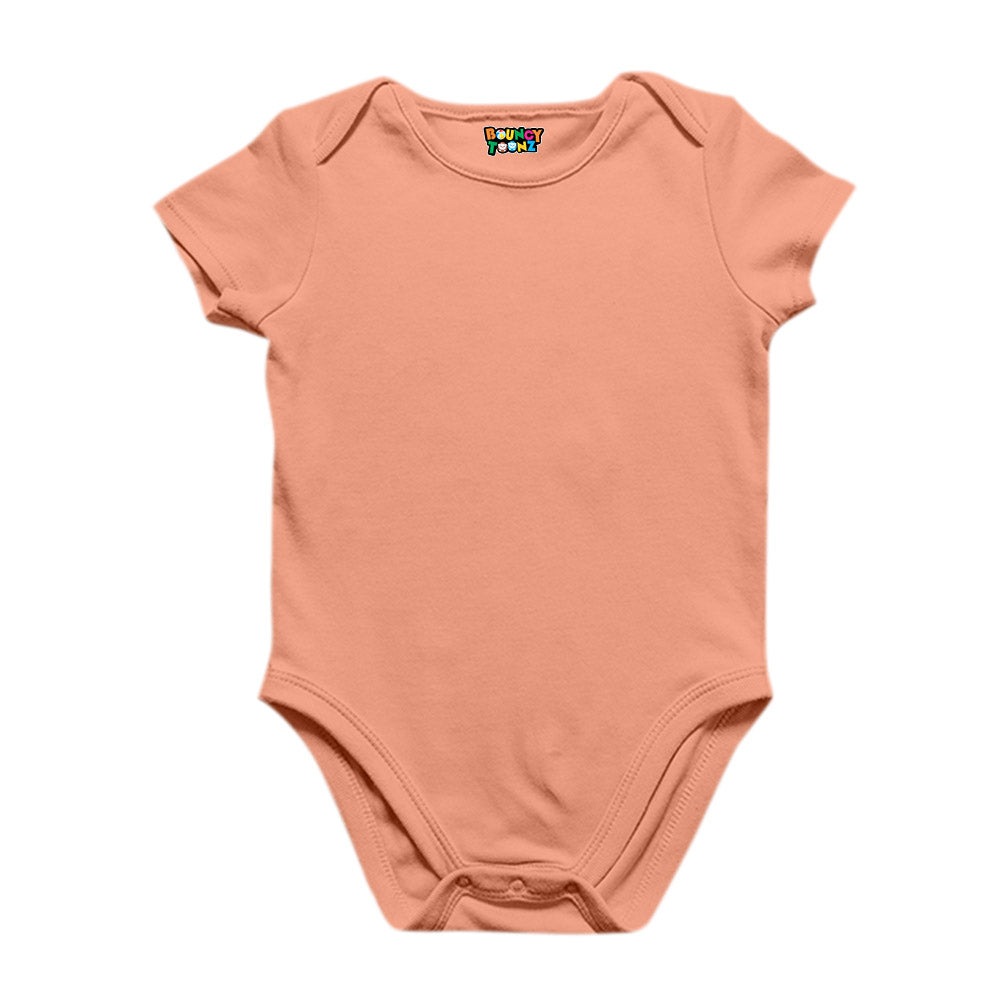 Baby Plain Rompers