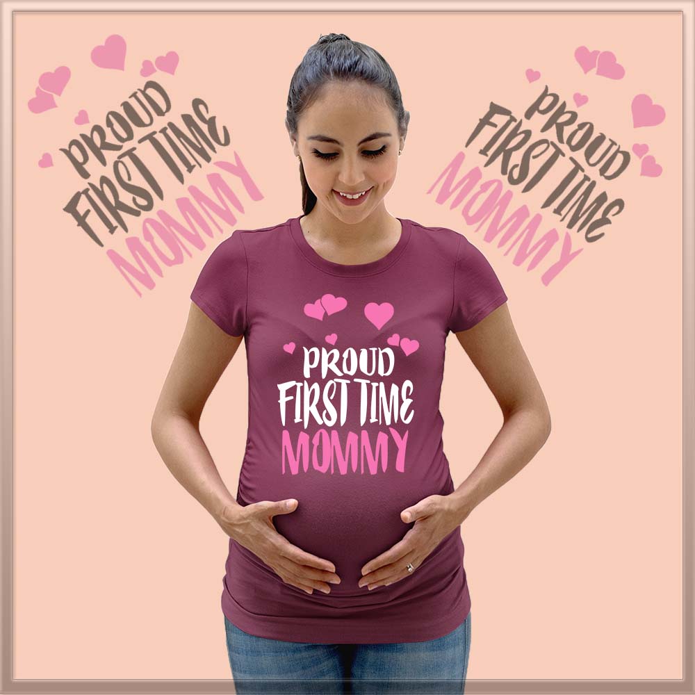 jopo maternity photoshoot ideas poses props indian pregnancy announcement quotes Proud First Time mommy maroon