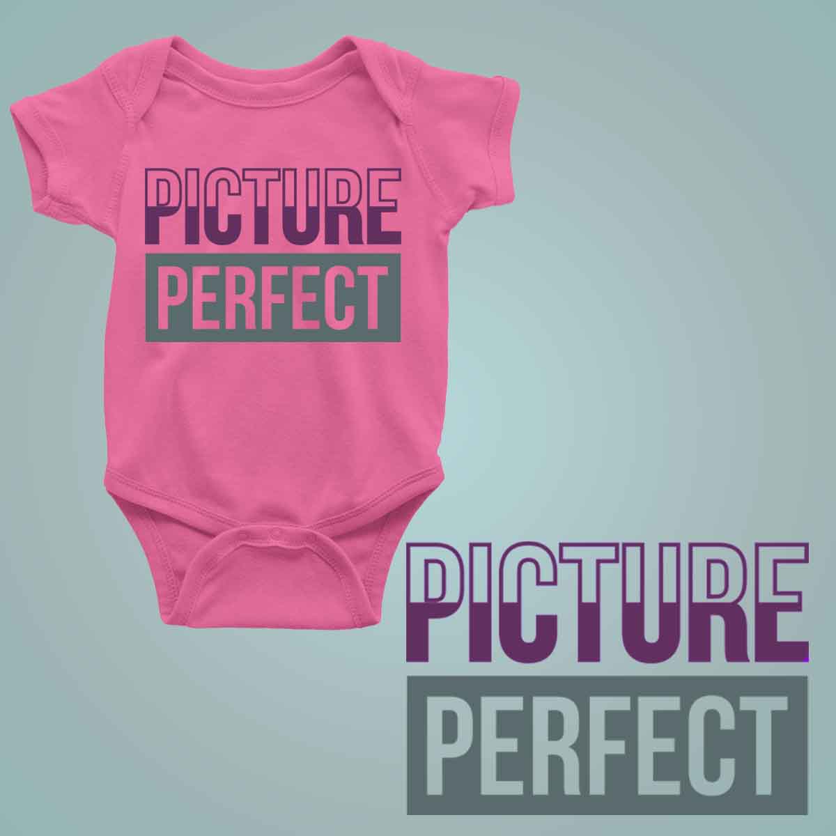 Picture Perfect pink 1