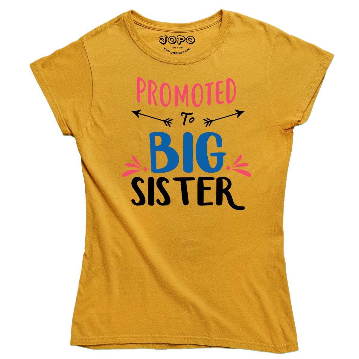 Promoted to big Sister Mustard