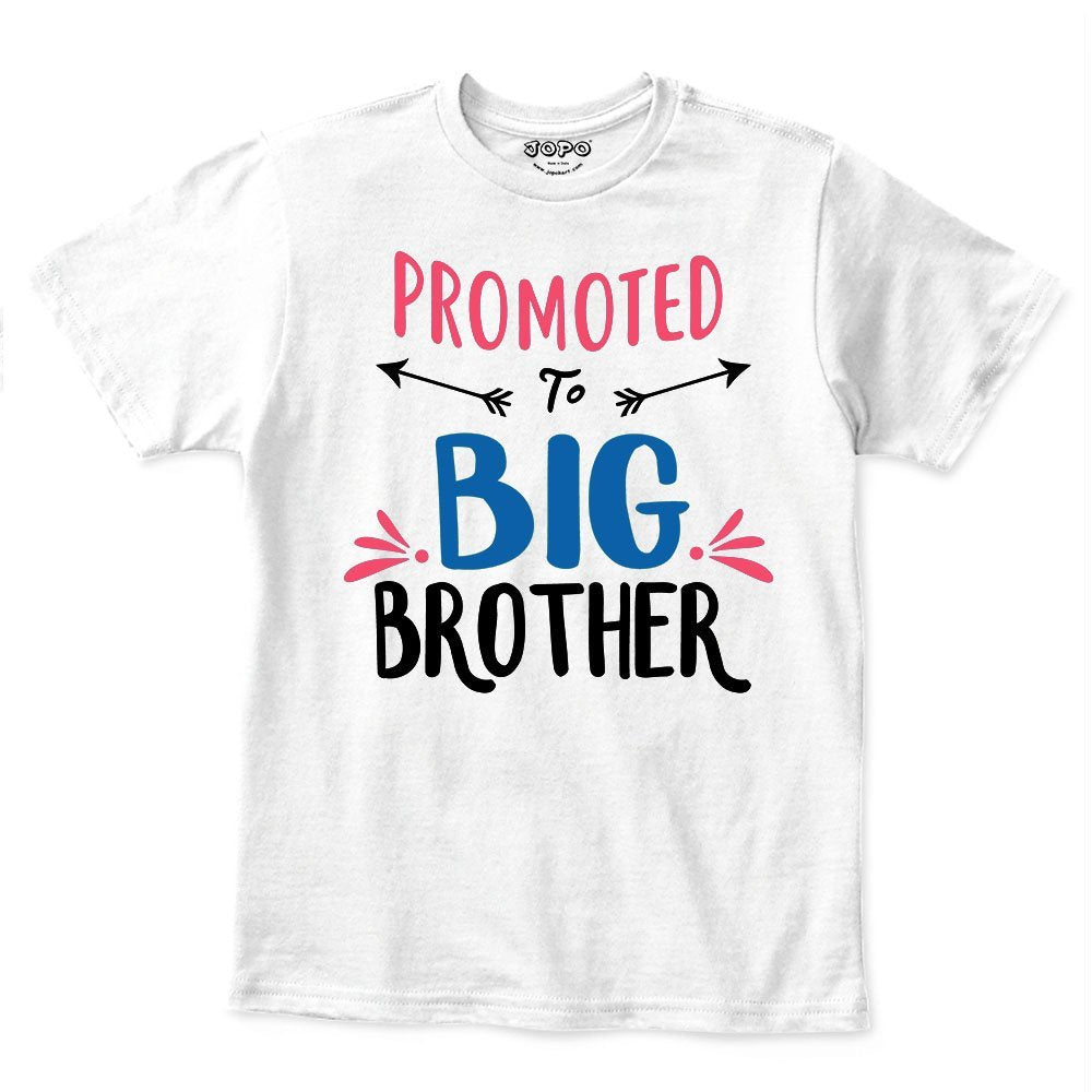 Promoted to big brother white