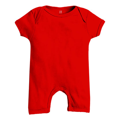 Baby Plain Jumpsuits