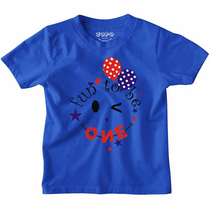 Birthday Customised Kids Tshirts