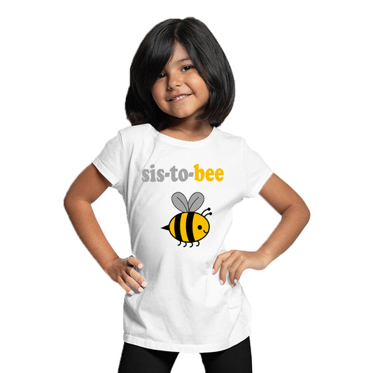 Sis To Bee Girls T-shirt