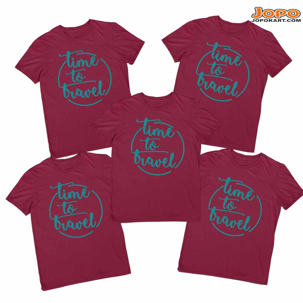 cotton t shirt group group t shirts t shirt for group maroon