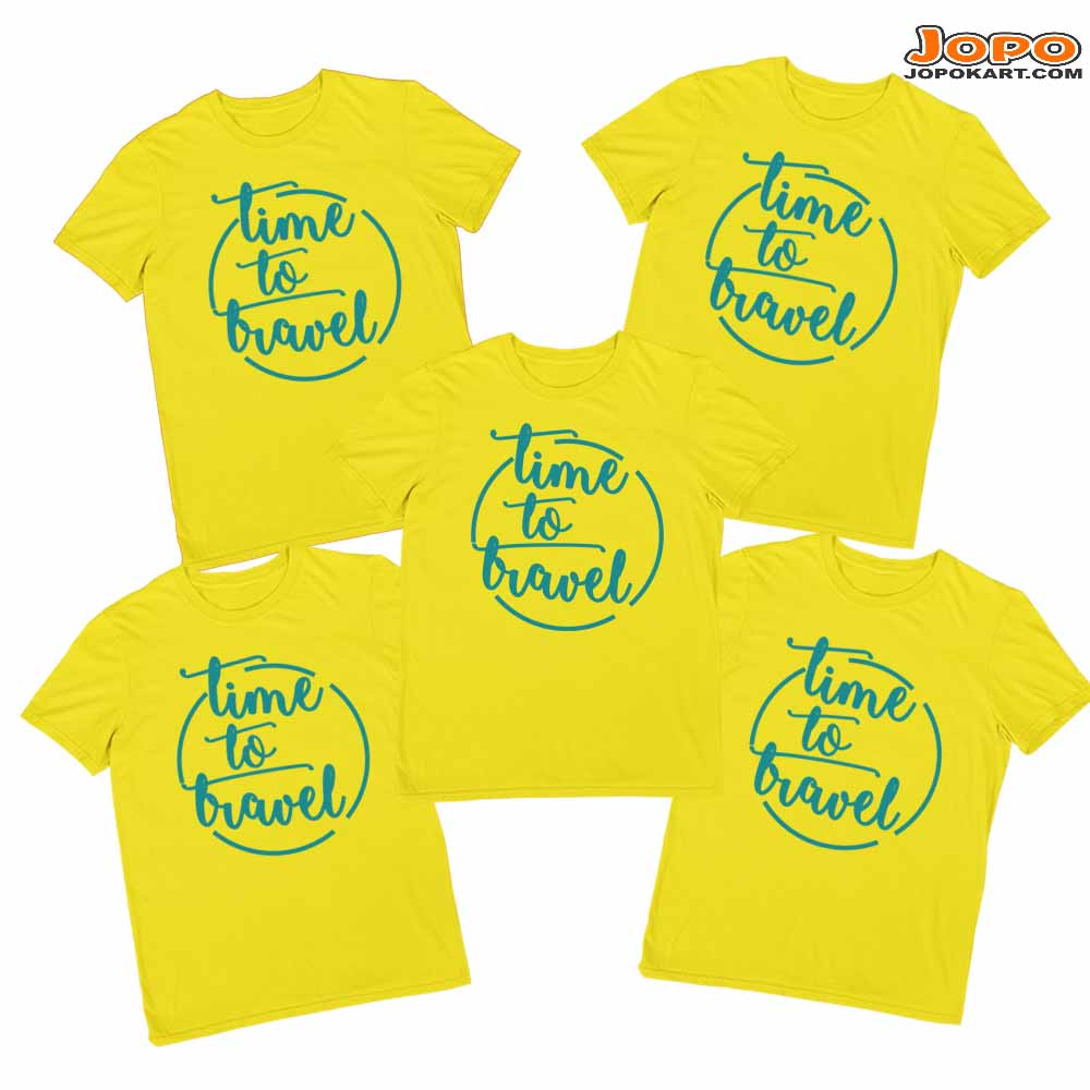 cotton group shirts ideas customized t shirts for friends group t shirt pattern yellow