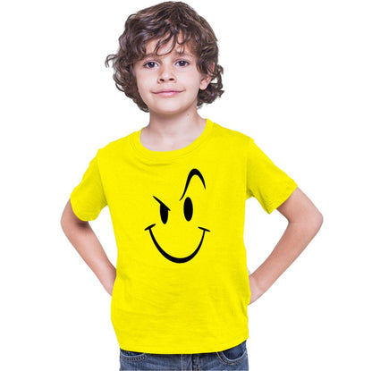 Multi Color Wink Boy T-shirt