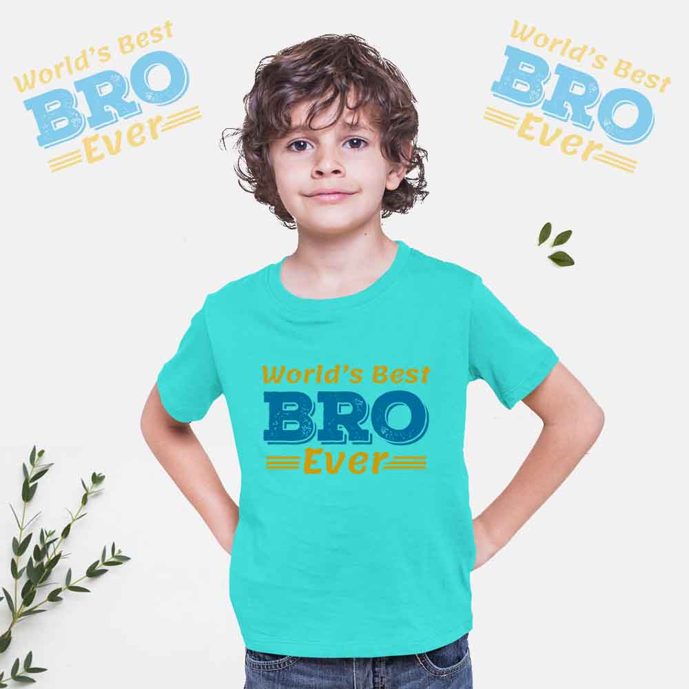 cutest Siblings Tshirts Gift for Rakshabandhan Surprise your brother rakhi 2021