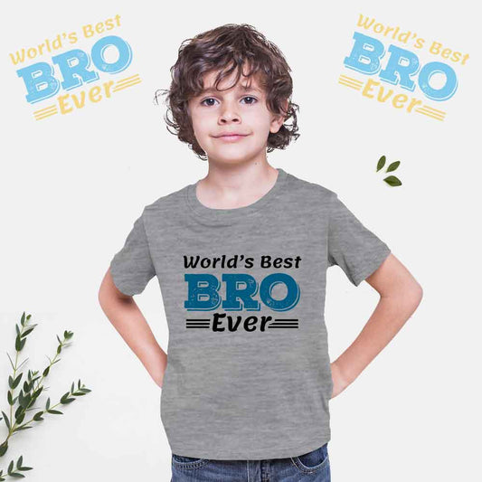 cutest Siblings Tshirts Gift for Rakshabandhan Surprise your brother rakhi 2021