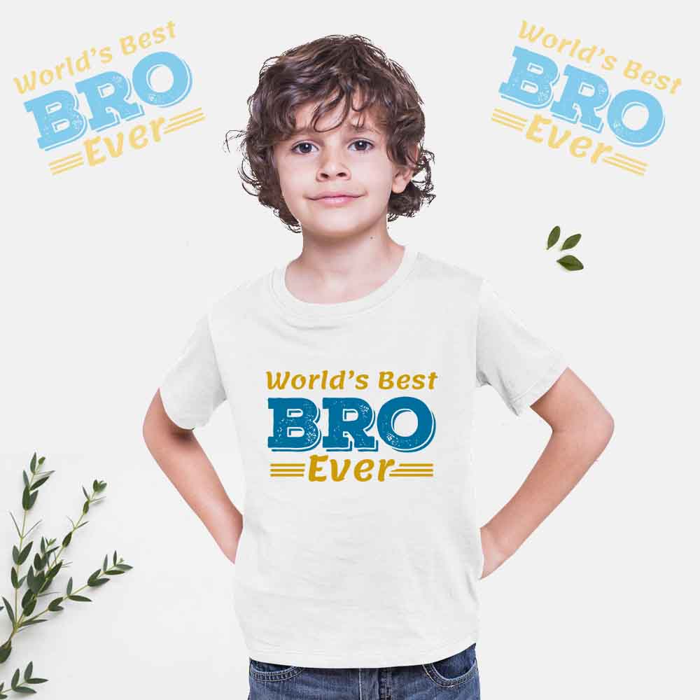 cutest Siblings Tshirts Gift for Rakshabandhan Surprise your brother rakhi 2021